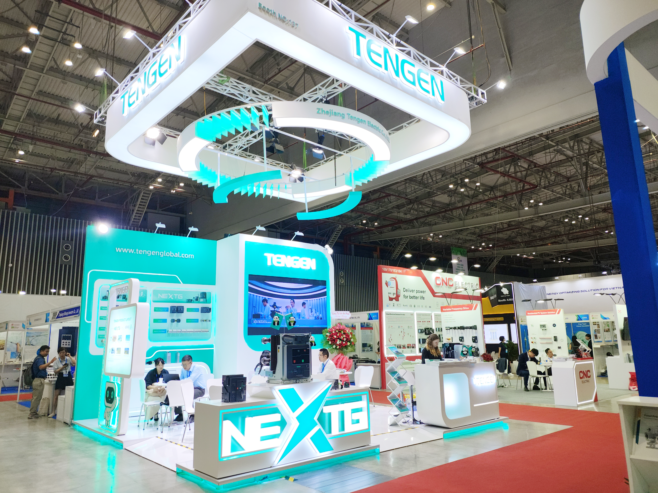 遇见pg电子官网入口绿，绘就东南亚绿电发展新图景